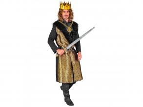 Középlori király férfi jelmez