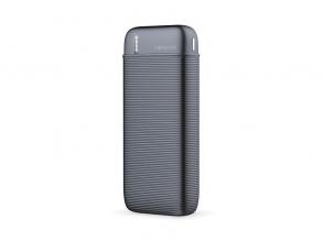 Forever TF-0116 TB-100M 10000mAh fekete powerbank