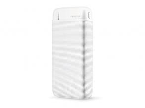 Forever TF-0115 TB-100L 20000mAh fehér powerbank