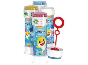 Baby Shark buborékfújó 60ml