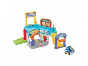 VTech Toot Toot autók - Műhely, holland