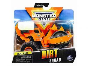 Monster Jam: Dirt Squad Rolland kisautó - Spin Master