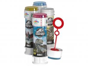 Jurassic World buborékfújó 60ml