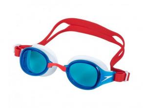 Hydropure Junior Speedo gyerek úszószemüveg vörös/kék/fehér
