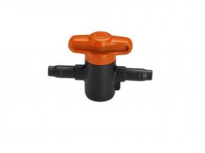 Gardena MD Zárószelep 4,6 mm-es (3/16')