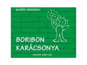 Boribon karácsonya mesekönyv - Pagony