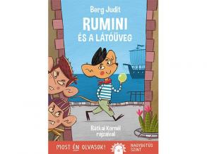 Rumini és a látóüveg - Pagony