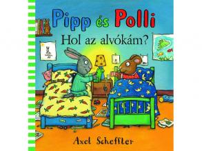 Pipp és Polli - Hol az alvókám? lapozó