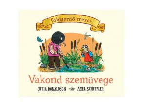 Vakond szemüvege mesekönyv