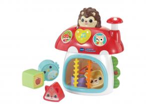 VTech interaktív gombaház, holland