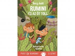 Rumini és az öt toll - Pagony