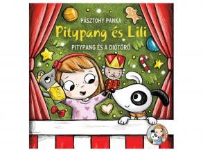 Pitypang és Lili - Pitypang és a Diótöro - Pagony