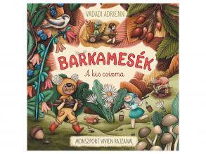 Barkamesék: A kis csizma - Pagony