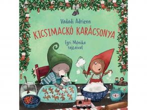 Kicsimackó karácsonya - Pagony