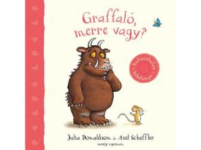 Graffaló, merre vagy? babakönyv - Pagony