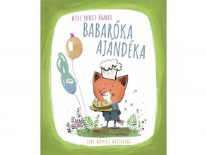 Babaróka ajándéka mesekönyv - Pagony