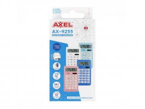 AX-9255B zsebszámológép