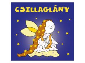 Csillaglány mesekönyv