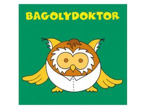 Bagolydoktor mesekönyv