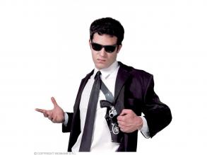 FBI ügynöki pisztoly táska