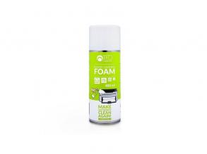 Haffner TF-0080 400ml műanyag tisztító hab