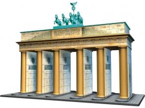 Puzzle 3D 324 db - Brandenburgi kapu