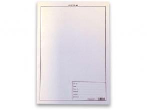 A4 1 ív növénygyűjtő pótlap