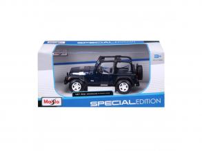 Maisto 1 /27 - Jeep Wrangler Rubicon