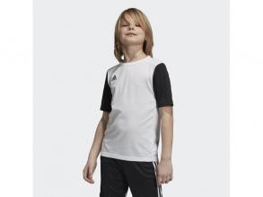 Core Dry Boxer 3-Inch 2-Pack M Adidas gyerek fehér színű csapatsport póló