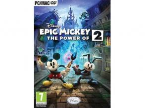Epic Mickey 2 Nyerő Páros PC játékszoftver