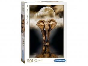 Clementoni 1000 darabos puzzle, 12 féle kiadás, 1 db