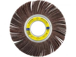 Klingspor SM 611 lamellás csiszolókerék LS309x165x50x43,1 mm P80