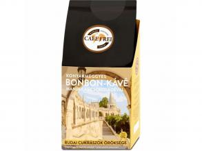 Cafe Frei Konyakmeggyes Bonbon szemes kávé 125 g