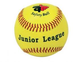 Baseball Junior labda, sárga