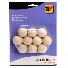 Labda játékszett, 10 darabos