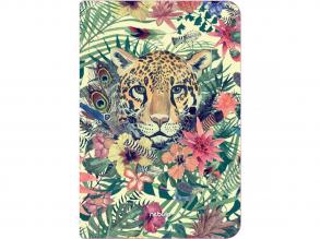 Nebulo: Gumis mappa A/4-es méret Leopárd