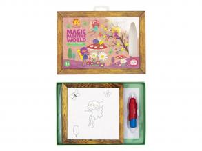 Varázslatos festmény festőkészlet  Tündérkert