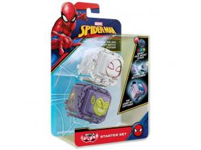 Marvel Battle Cubes: Gwen vs Zöld Manó kocka csata szett