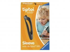 Tiptoi toll tok, fekete