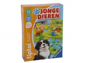 Ravensburger Tiptoi: Az én kisállataim