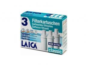 Laica F3A3 3 db-os classic vízszűrőbetét
