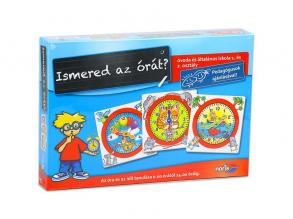 Ismered az órát? - Noris