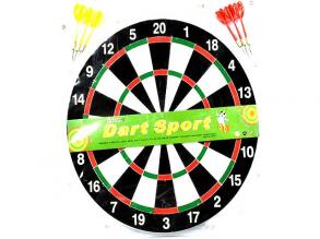 Darts szett nyilakkal 43cm