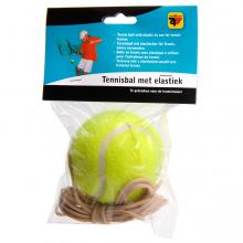 Teniszlabda gumival