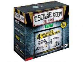 Escape Room The Game - Szabaduló Szoba társasjáték - Noris
