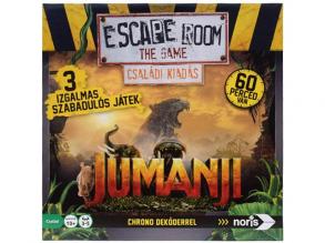 Escape Room: The Game  Jumanji társasjáték