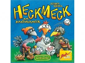 Heckmeck - Kac kac kukac kockajáték