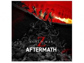 World War Z: Aftermath PS4 játékszoftver