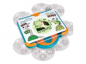 Dessineo Rajztanulás játékszett