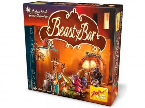Beasty Bar társasjáték